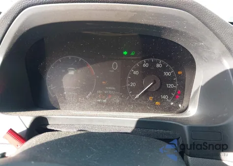 2024 Honda Ridgeline Sport из США, поврежденный, VIN 5FPYK3F12RB017239